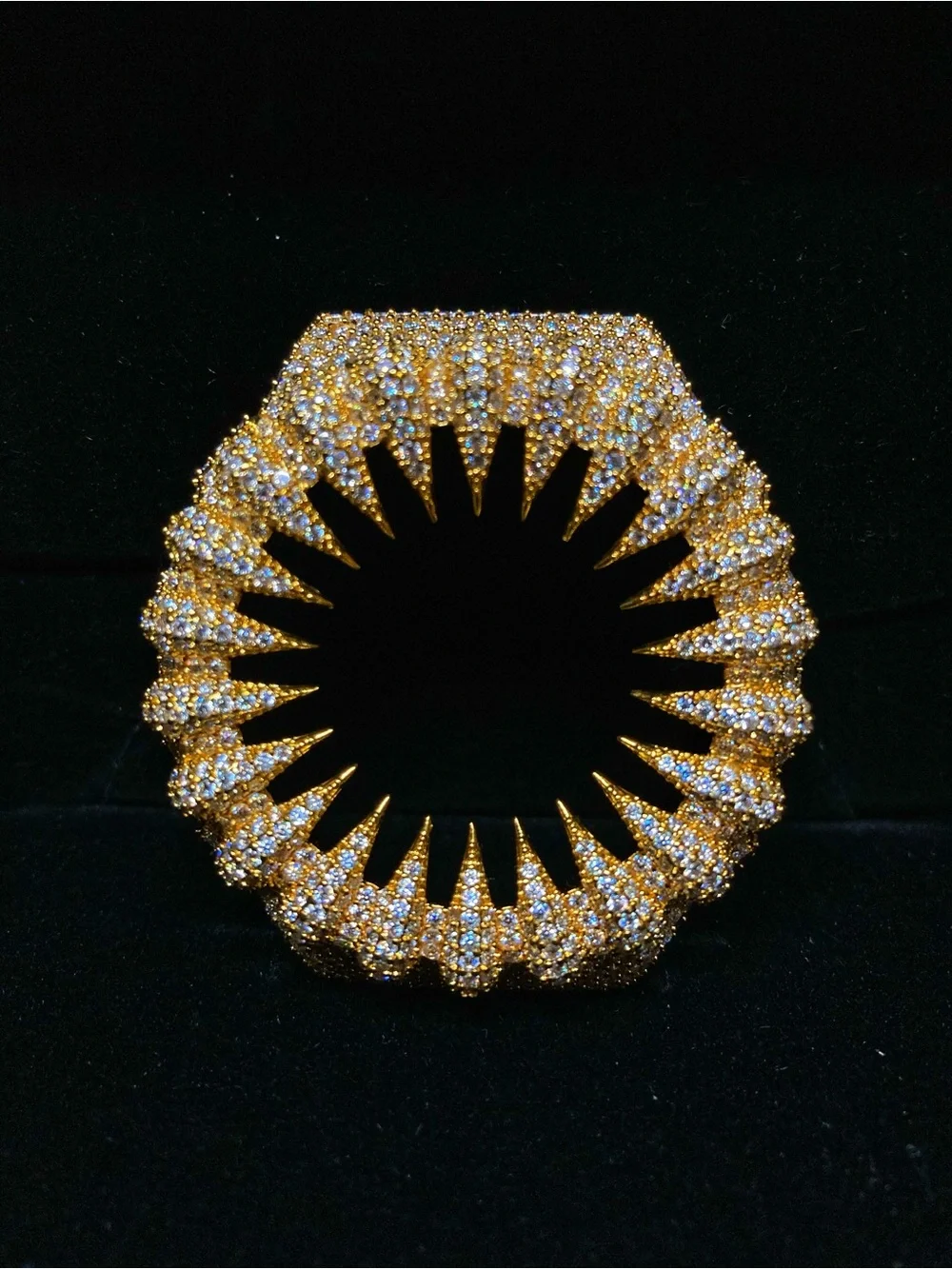 ✨ Moissanite G-Shock Upgrade Bezel 💎 GRA Certificate Included ✨